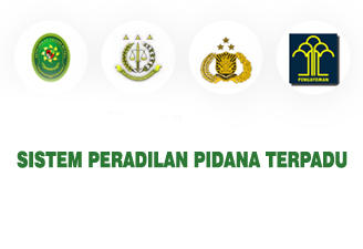 SISTEM PERADILAN PIDANA TERPADU