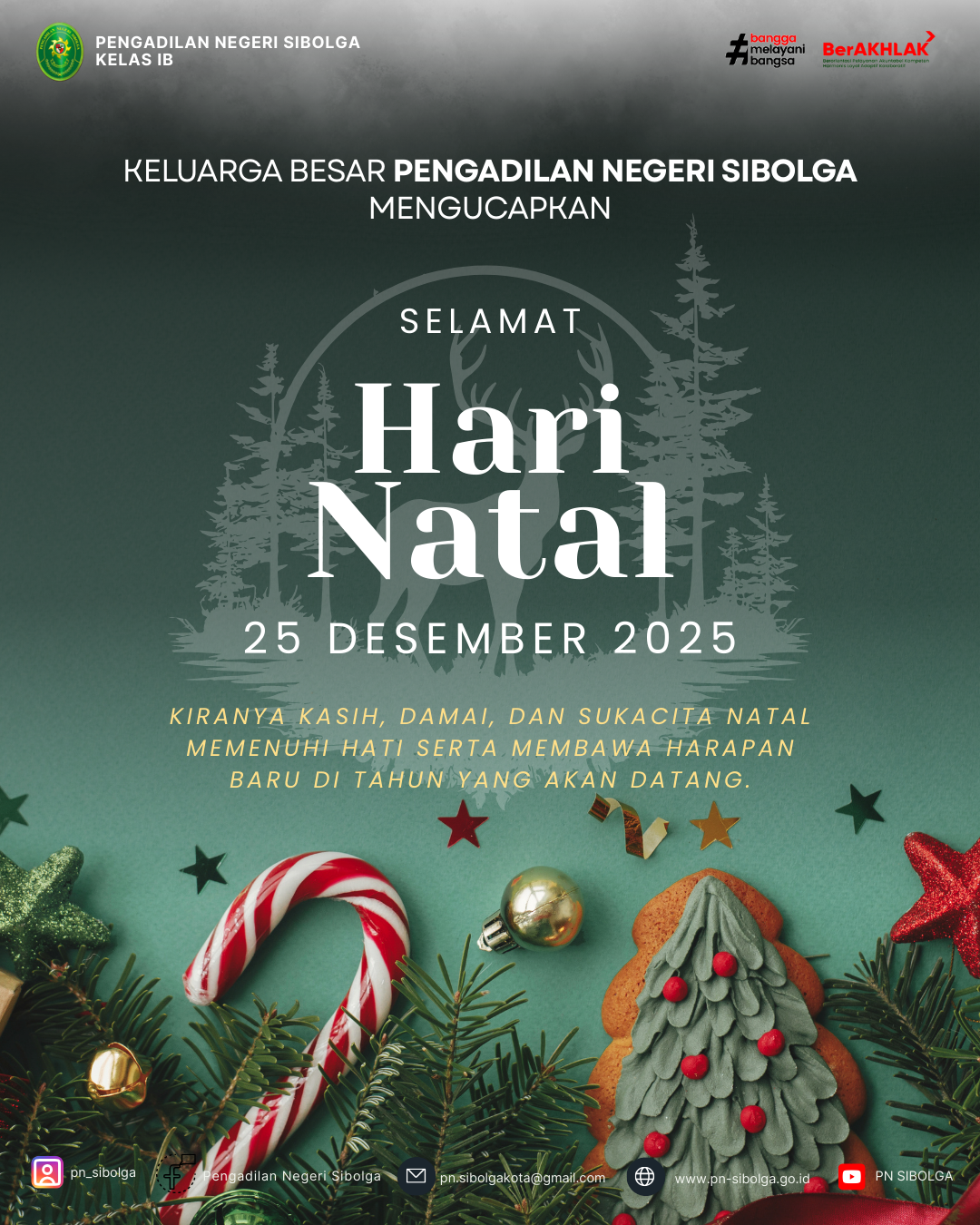 Selamat Hari Natal
